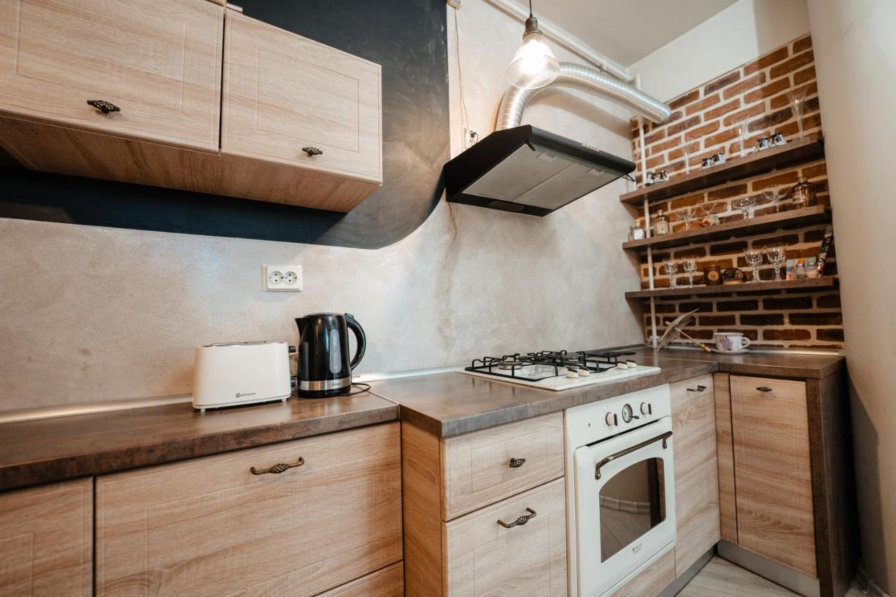 Bright And Cozy Design Apt With Office Apartment Cluj-Napoca Exterior foto